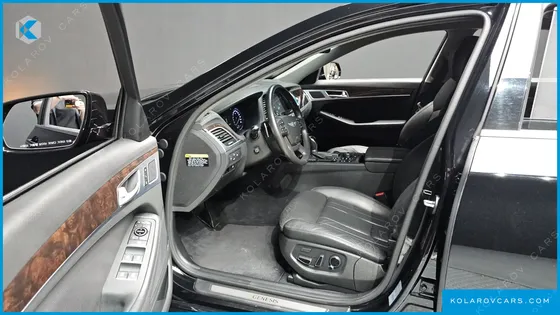 HYUNDAI GENESIS G330 PREMIUM AWD