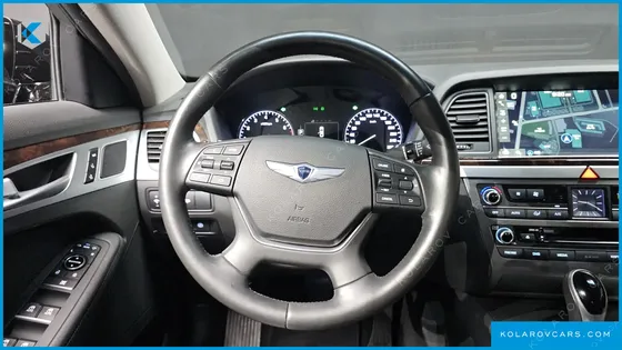 HYUNDAI GENESIS G330 PREMIUM AWD