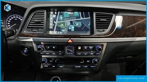 HYUNDAI GENESIS G330 PREMIUM AWD