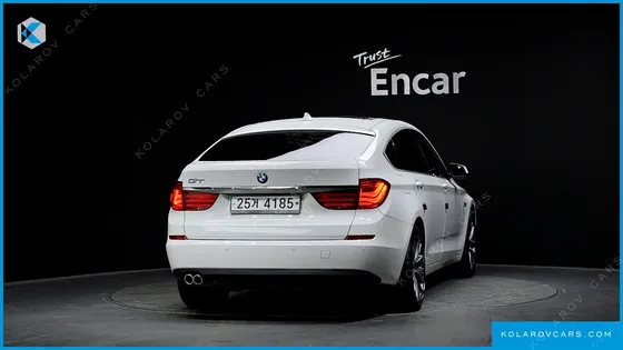 BMW GRAN TURISMO (GT) GT 30D
