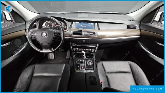 BMW GRAN TURISMO (GT) GT 30D