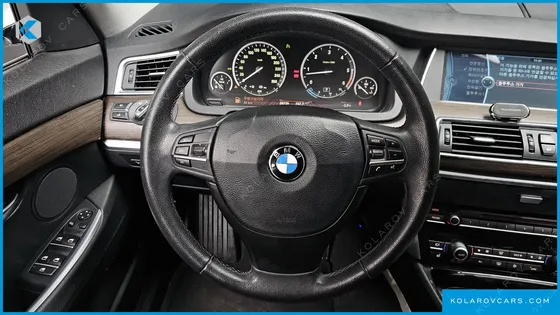BMW GRAN TURISMO (GT) GT 30D