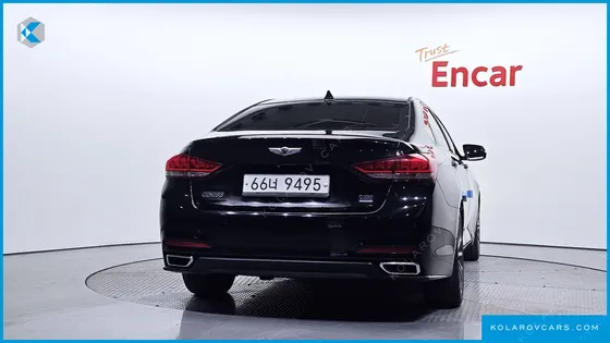 HYUNDAI GENESIS G330 PREMIUM AWD