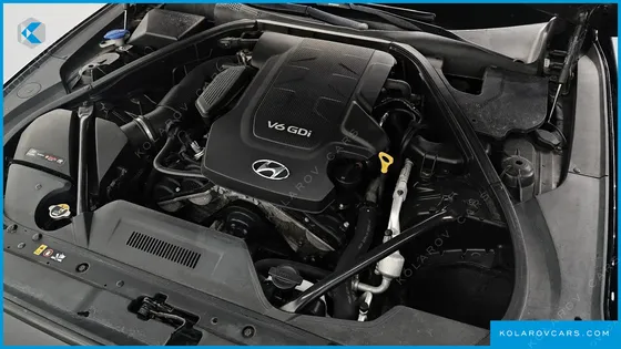 HYUNDAI GENESIS G330 PREMIUM AWD