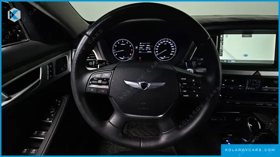 HYUNDAI GENESIS G330 PREMIUM AWD