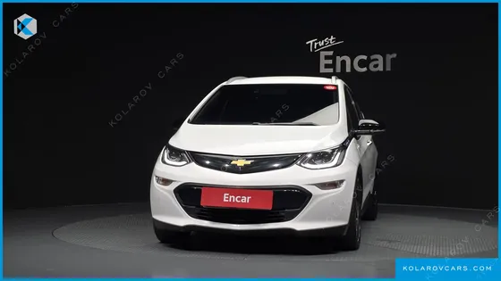 CHEVROLET (GM DAEWOO) BOLT EV EV PREMIER