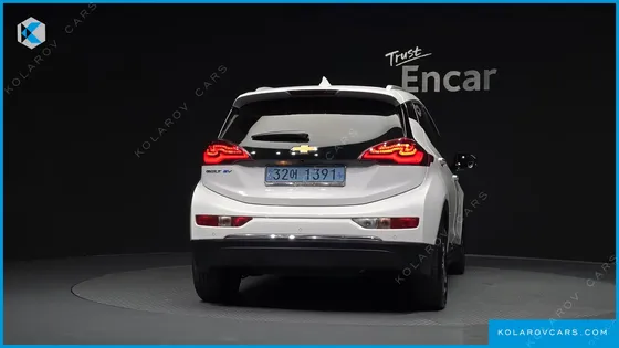 CHEVROLET (GM DAEWOO) BOLT EV EV PREMIER