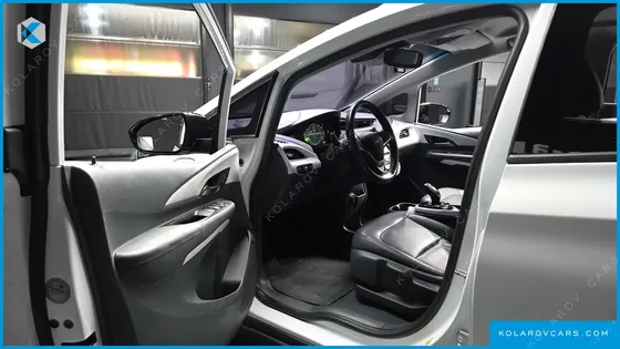 CHEVROLET (GM DAEWOO) BOLT EV EV PREMIER