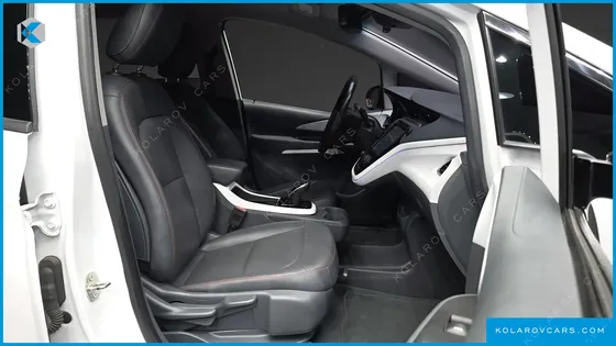 CHEVROLET (GM DAEWOO) BOLT EV EV PREMIER