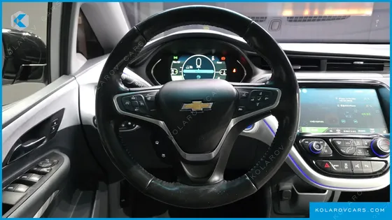 CHEVROLET (GM DAEWOO) BOLT EV EV PREMIER