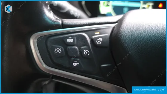 CHEVROLET (GM DAEWOO) BOLT EV EV PREMIER