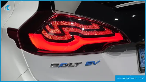 CHEVROLET (GM DAEWOO) BOLT EV EV PREMIER