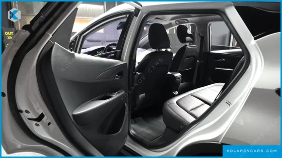 CHEVROLET (GM DAEWOO) BOLT EV EV PREMIER