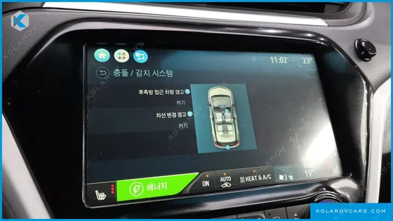 CHEVROLET (GM DAEWOO) BOLT EV EV PREMIER