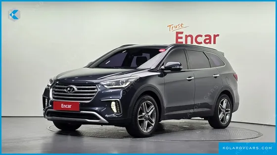 HYUNDAI MAXCRUISE DIESEL 2.2 2WD