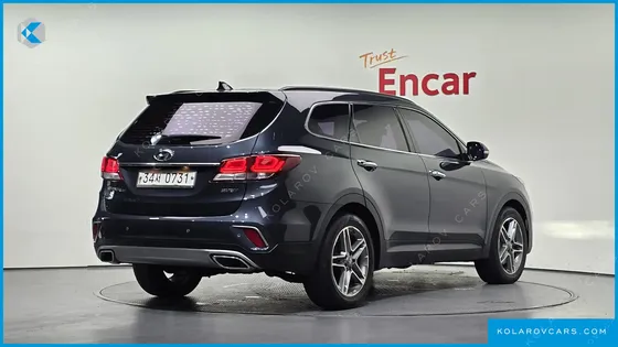 HYUNDAI MAXCRUISE DIESEL 2.2 2WD