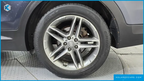 HYUNDAI MAXCRUISE DIESEL 2.2 2WD