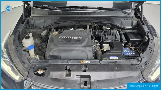 HYUNDAI MAXCRUISE DIESEL 2.2 2WD
