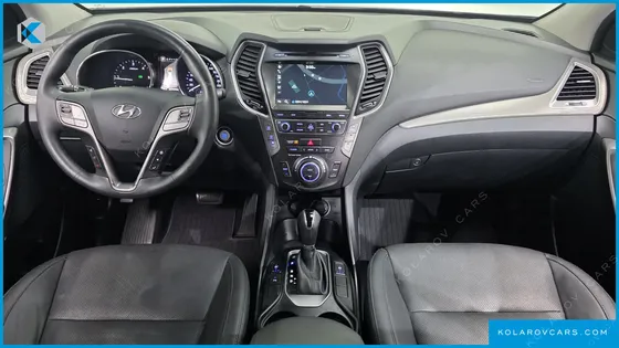 HYUNDAI MAXCRUISE DIESEL 2.2 2WD