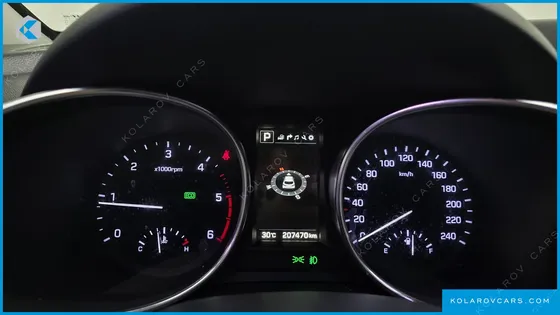 HYUNDAI MAXCRUISE DIESEL 2.2 2WD
