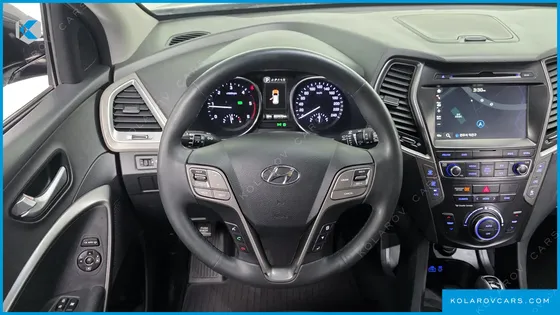 HYUNDAI MAXCRUISE DIESEL 2.2 2WD