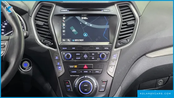 HYUNDAI MAXCRUISE DIESEL 2.2 2WD