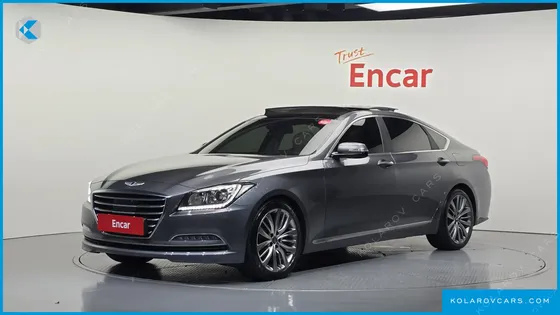 HYUNDAI GENESIS G330 PREMIUM AWD