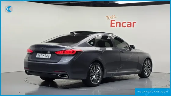 HYUNDAI GENESIS G330 PREMIUM AWD