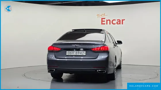 HYUNDAI GENESIS G330 PREMIUM AWD
