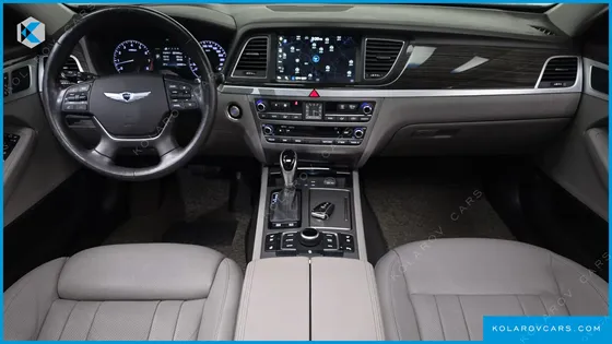 HYUNDAI GENESIS G330 PREMIUM AWD
