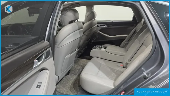 HYUNDAI GENESIS G330 PREMIUM AWD