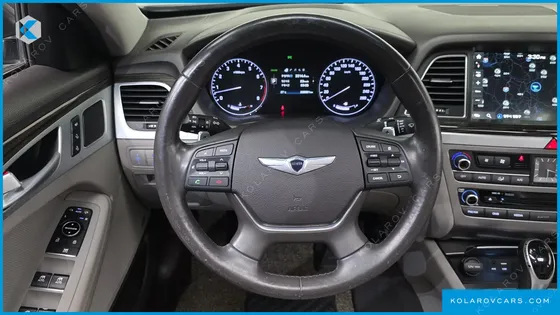 HYUNDAI GENESIS G330 PREMIUM AWD