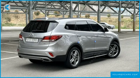 HYUNDAI MAXCRUISE DIESEL 2.2 2WD