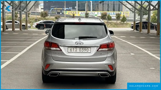 HYUNDAI MAXCRUISE DIESEL 2.2 2WD