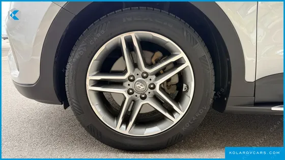 HYUNDAI MAXCRUISE DIESEL 2.2 2WD