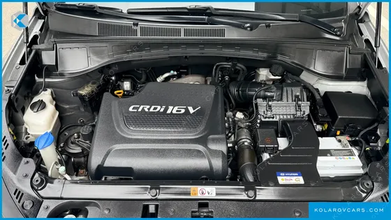 HYUNDAI MAXCRUISE DIESEL 2.2 2WD