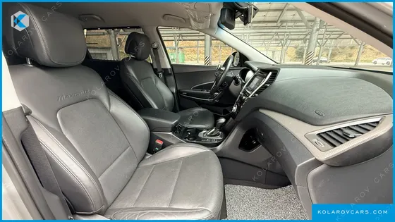 HYUNDAI MAXCRUISE DIESEL 2.2 2WD