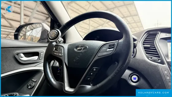 HYUNDAI MAXCRUISE DIESEL 2.2 2WD