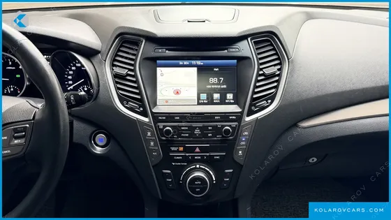 HYUNDAI MAXCRUISE DIESEL 2.2 2WD