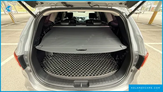 HYUNDAI MAXCRUISE DIESEL 2.2 2WD