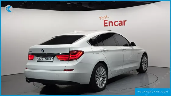 BMW GRAN TURISMO (GT) GT ED EDITION