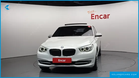 BMW GRAN TURISMO (GT) GT ED EDITION