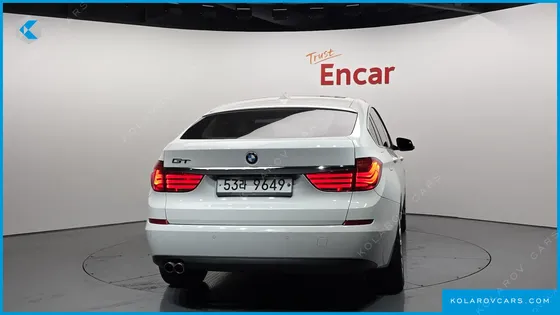 BMW GRAN TURISMO (GT) GT ED EDITION