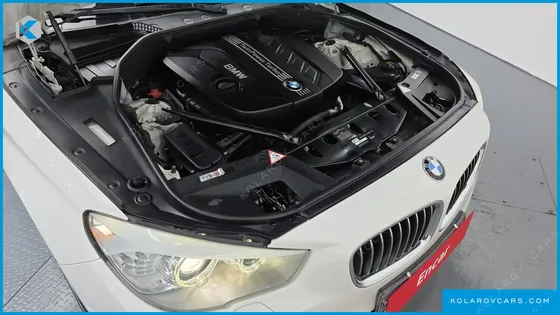 BMW GRAN TURISMO (GT) GT ED EDITION
