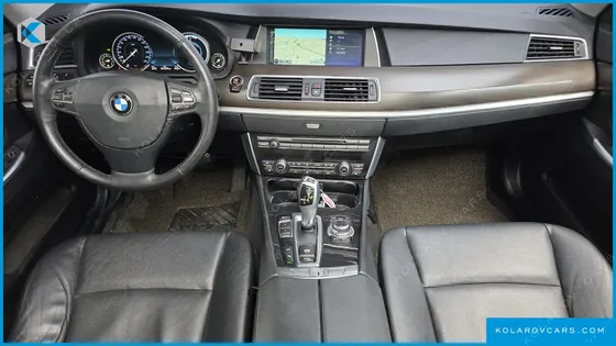 BMW GRAN TURISMO (GT) GT ED EDITION