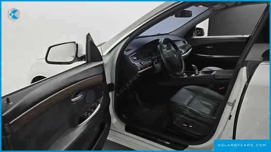 BMW GRAN TURISMO (GT) GT ED EDITION