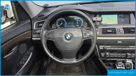 BMW GRAN TURISMO (GT) GT ED EDITION
