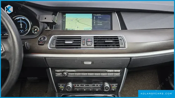 BMW GRAN TURISMO (GT) GT ED EDITION