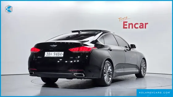 HYUNDAI GENESIS G330 PREMIUM