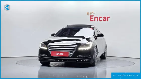 HYUNDAI GENESIS G330 PREMIUM